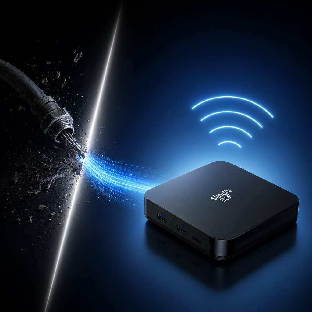 For cord-cutters